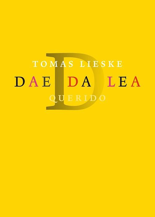 Foto van Daedalea - tomas lieske - ebook (9789021403182)