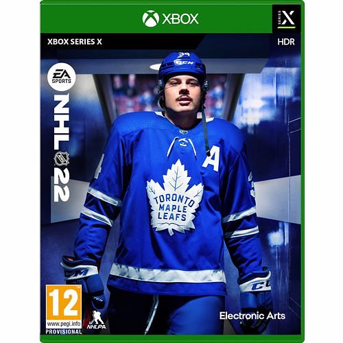 Foto van Nhl 22 xbox series x