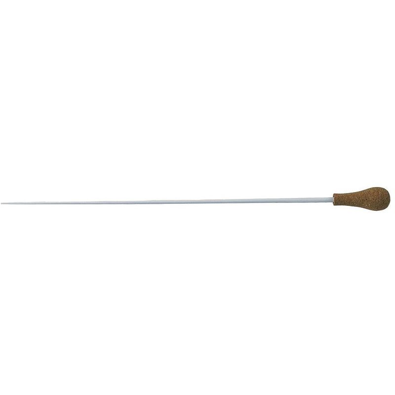 Foto van Gewa dirigeerstok (baton), 37 cm, wit
