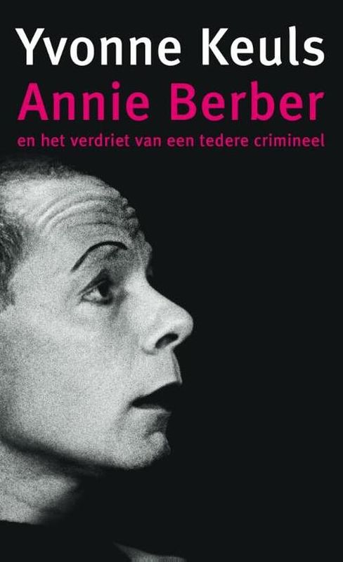 Foto van Annie berber - yvonne keuls - ebook (9789041419125)