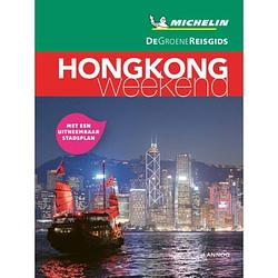 Foto van Hongkong - de groene reisgids weekend