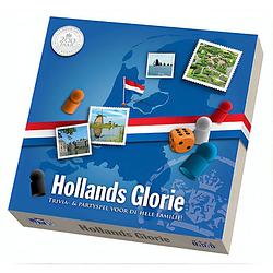 Foto van Nova carta gezelschapsspel hollands glorie karton 173-delig