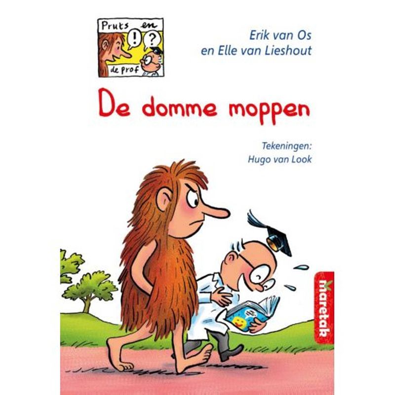 Foto van De domme moppen - boemerang