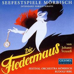 Foto van Strauss ii: die fledermaus - cd (4260034862395)