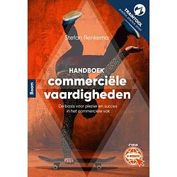 Foto van Handboek commerciële vaardigheden