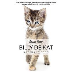 Foto van Billy de kat