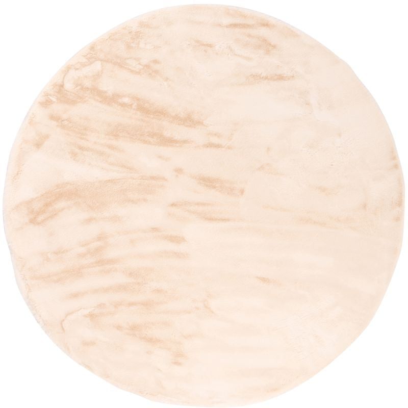 Foto van Vloerkleed perry beige 80 rond