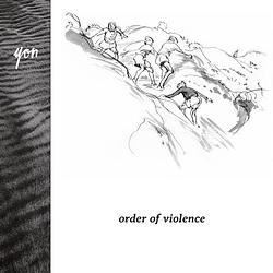 Foto van Order of violence - lp (3481575606175)