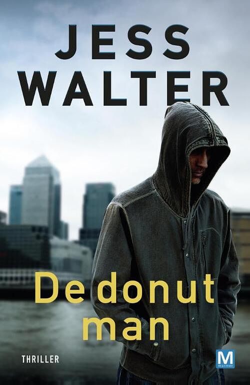 Foto van De donut man - jess walter - ebook (9789460688959)