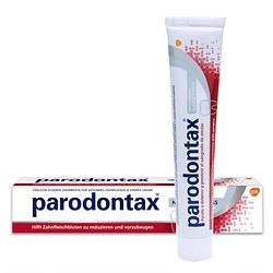 Foto van Parodontax whitening tandpasta