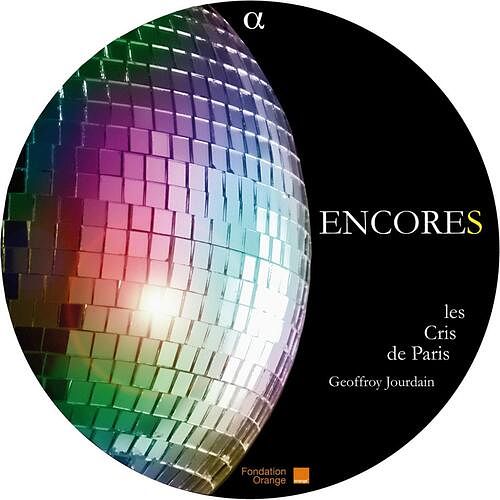 Foto van Encores - cd (3760014198885)