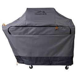 Foto van Grillhoes traeger timberline wifi pellet grill - beschermhoes - timberline xl