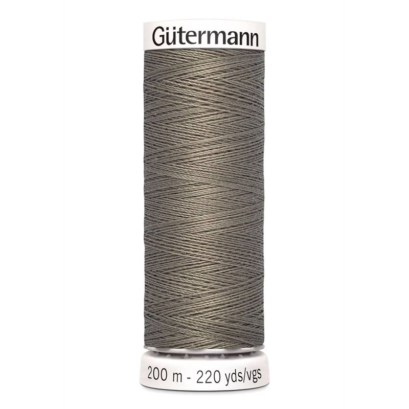 Foto van Gutermann polyester 200mtr