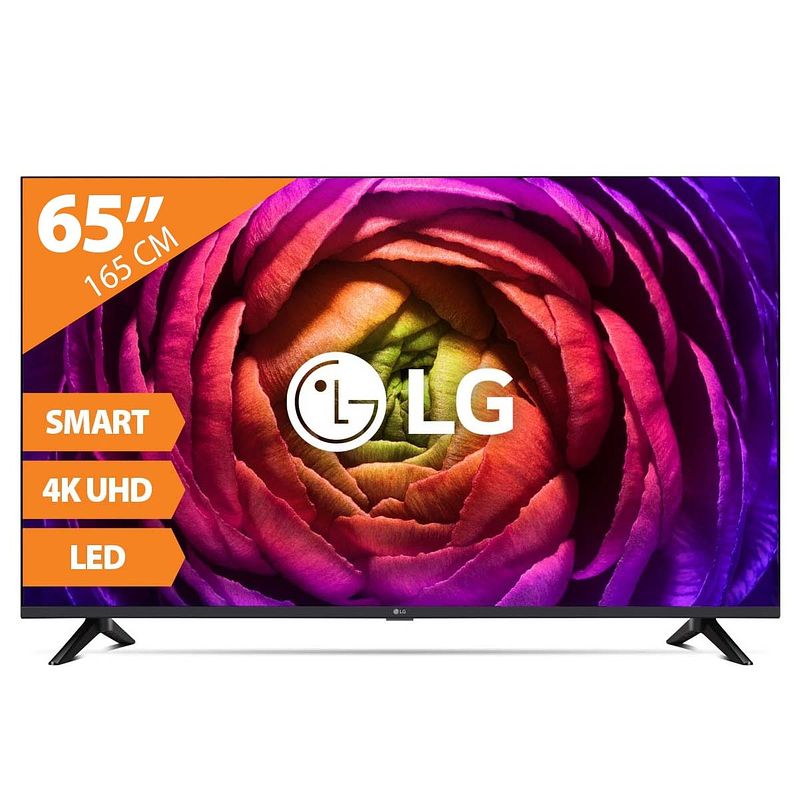 Foto van Lg 65ur73006la(2023) - 65 inch - uhd tv