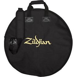 Foto van Zildjian zizcb22d deluxe cymbal bag 22 inch bekkentas