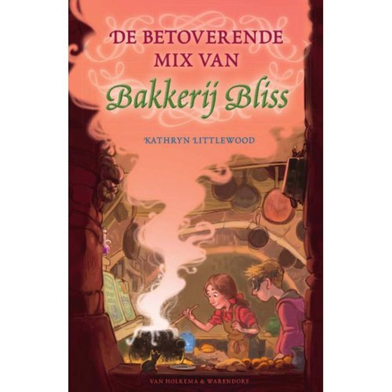 Foto van De betoverende mix van bakkerij bliss - bakkerij