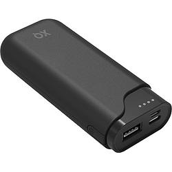 Foto van Xqisit powerbank 5000 mah (zwart)