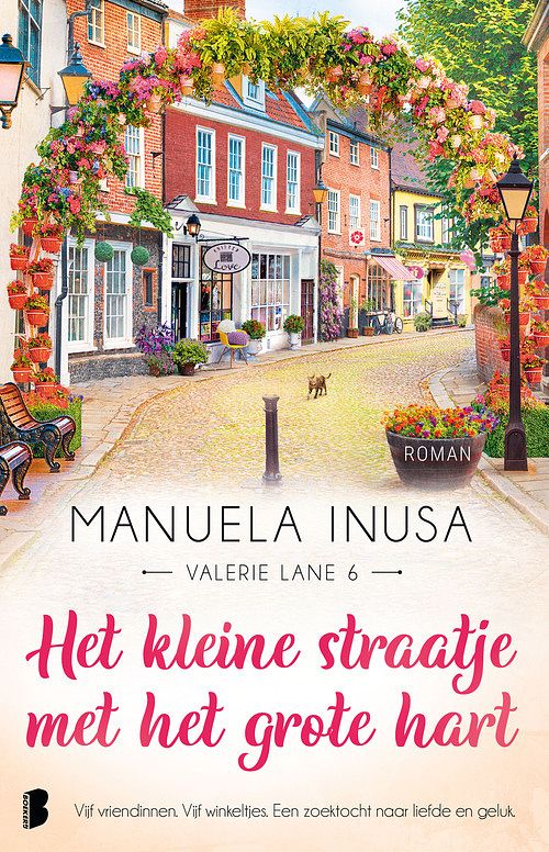 Foto van Het kleine straatje met het grote hart - manuela inusa - ebook (9789402319927)