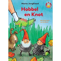 Foto van Hobbel en knot