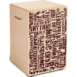 Foto van Schlagwerk cp119 x-one styles medium cajon