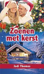 Foto van Zoenen met kerst - jodi thomas - ebook