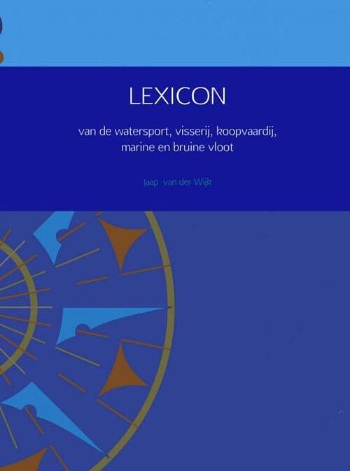 Foto van Lexicon - jaap van der wijk - paperback (9789402145502)