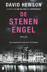 Foto van De stenen engel - david hewson - ebook (9789402309546)