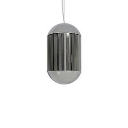 Foto van Light & living - hanglamp grayson - 24x24x45 - zilver