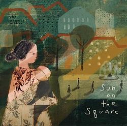 Foto van Sun on the square - lp (5414940014686)