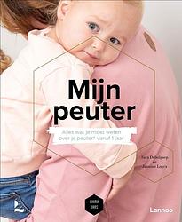 Foto van Mijn peuter - sara debulpaep, jasmine luycx, mama baas - ebook