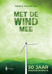 Foto van Met de wind mee - frans a. van der loo - paperback (9789492952868)