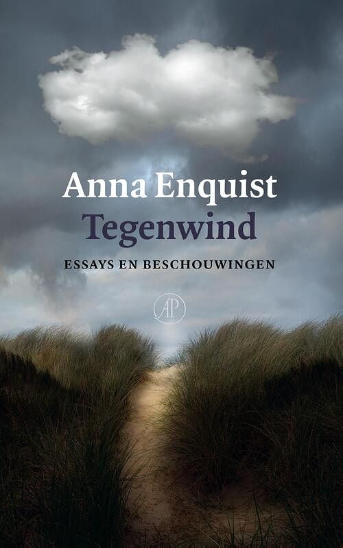 Foto van Tegenwind - anna enquist - ebook (9789029542265)