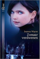 Foto van Zomaar verdwenen - joanna wayne - ebook