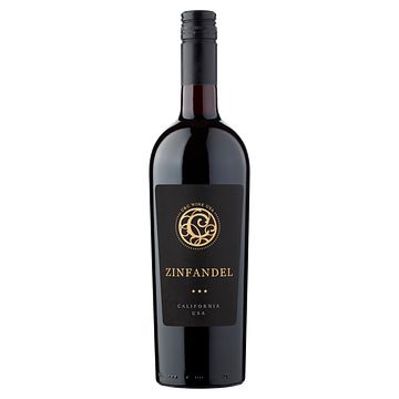 Foto van C&c zinfandel 750ml bij jumbo