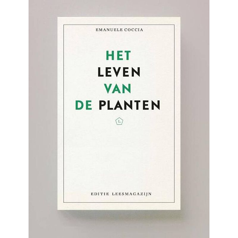 Foto van Het leven van de planten