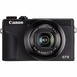 Foto van Canon compact camera powershot g7x mark iii (zwart)