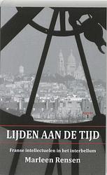 Foto van Lijden aan de tijd - mj. rensen - paperback (9789059117440)