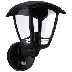 Foto van Paulmann 94647 led-buitenlamp met bewakingscamera (wand) e27 zwart