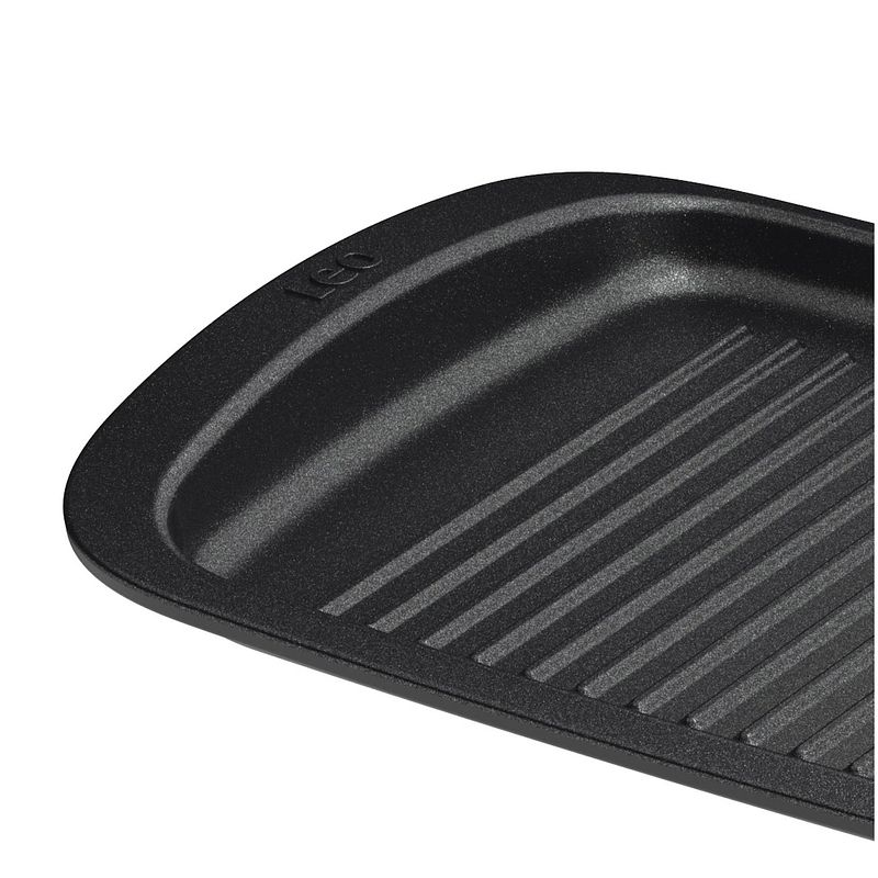 Foto van Berghoff plancha - grillplaat aluminium kookaccessoires