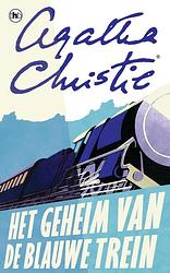 Foto van Het geheim van de blauwe trein - agatha christie - ebook (9789048823987)