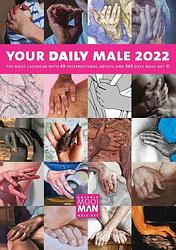 Foto van Your daily male 2022 - paperback (9789077957356)
