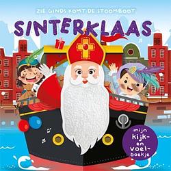 Foto van Sinterklaas - hardcover (9789463547116)