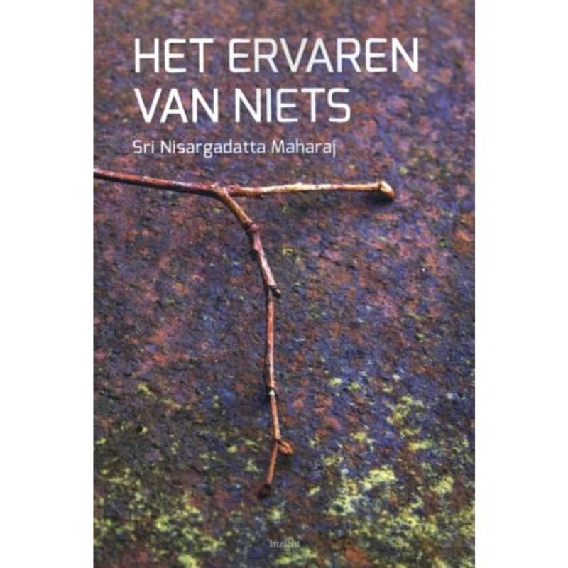 Foto van Het ervaren van niets