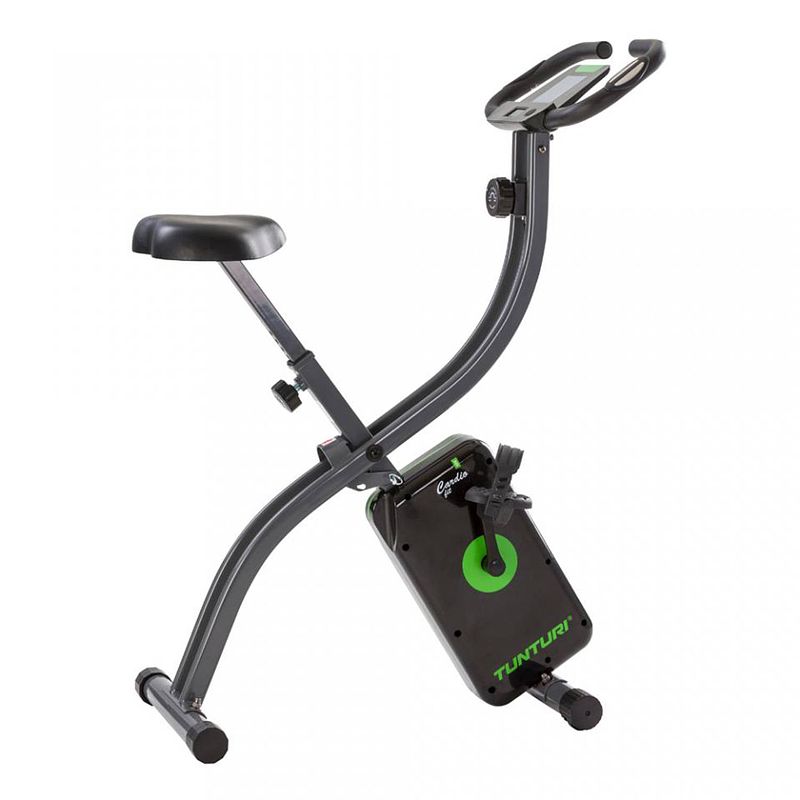 Foto van Tunturi cardio fit b20 x-bike