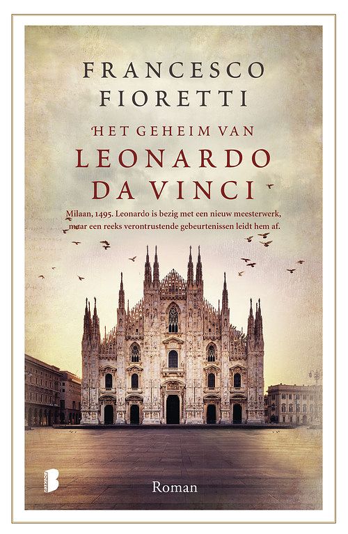 Foto van Het geheim van leonardo da vinci - francesco fioretti - ebook (9789402312447)