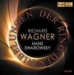 Foto van Wagner: ring des nibelungen - cd (0881488100341)