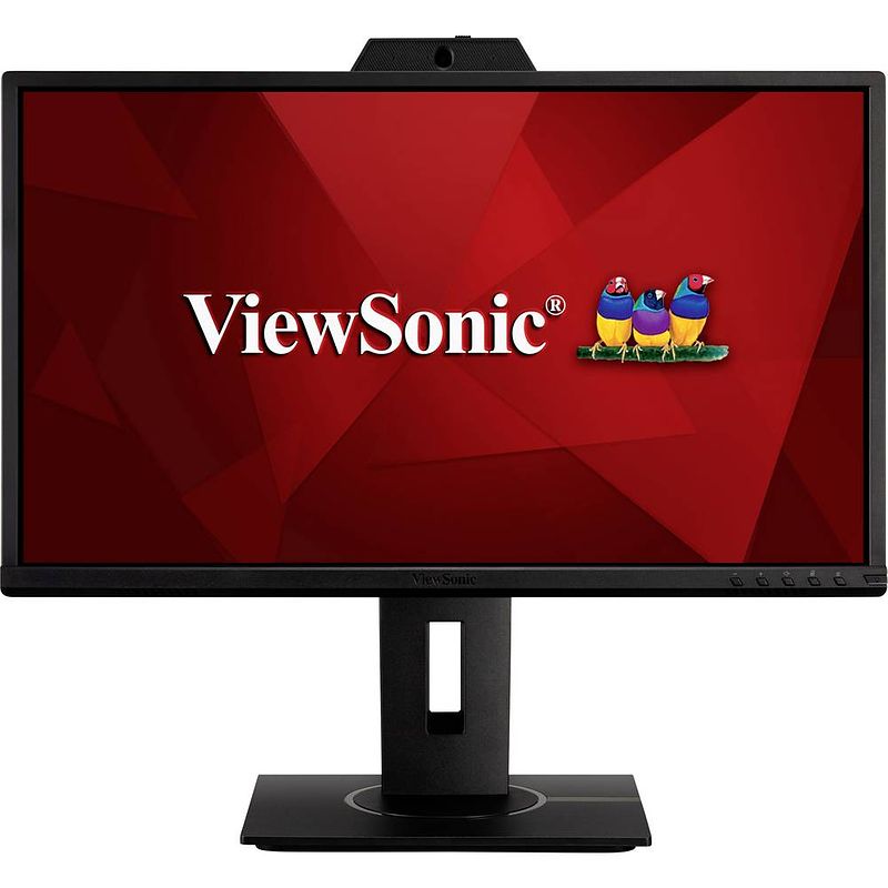 Foto van Viewsonic vg2440v led-monitor 60.5 cm (23.8 inch) energielabel f (a - g) 1920 x 1080 pixel full hd 5 ms displayport, hdmi, vga ips lcd