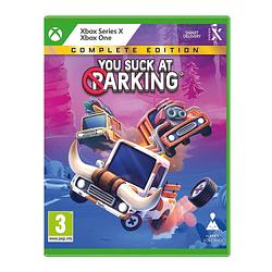 Foto van You suck at parking ! - complete edition - xbox one & series x