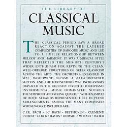 Foto van Musicsales - the library of classical music voor piano