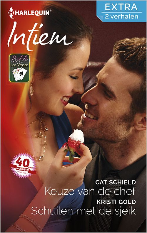 Foto van Keuze van de chef ; schuilen met de sjeik - cat schield, kristi gold - ebook